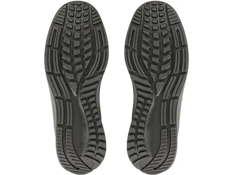 Obuv CXS TEXLINE BOSUT O1, polobotka, černo-šedá, vel. 37